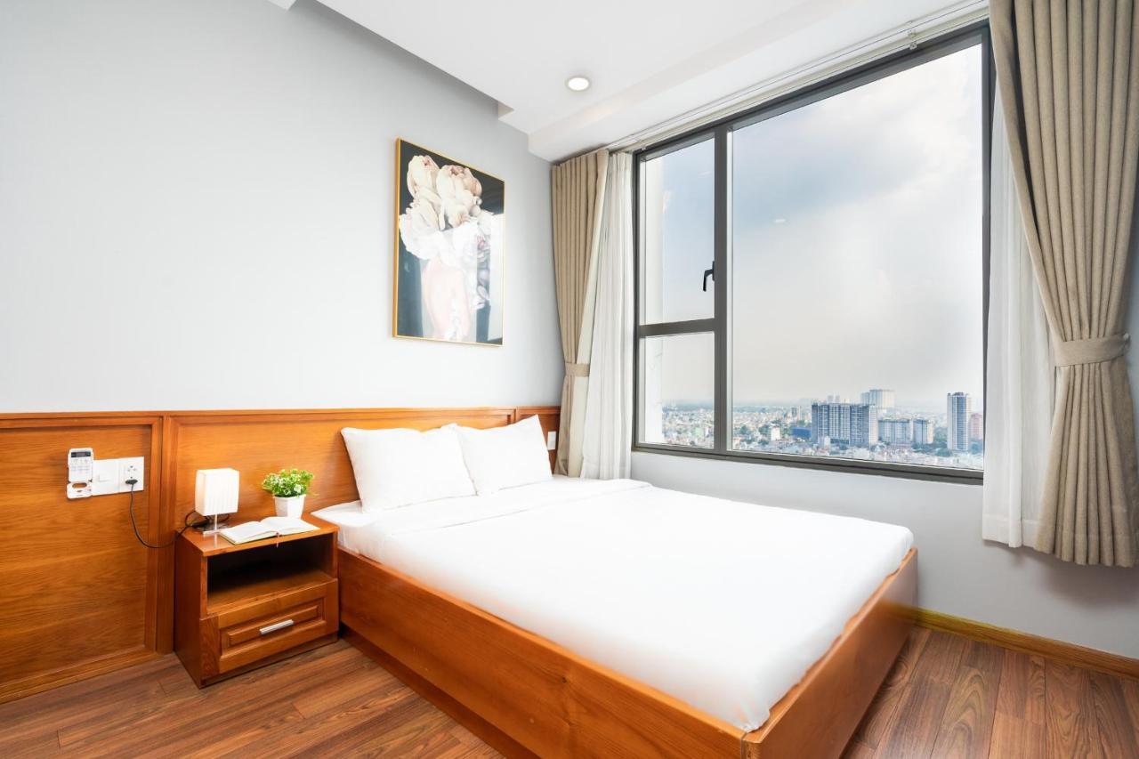 Infinity Pool Signature - Saigon Rivergate โฮจิมินห์ซิตี้ ภายนอก รูปภาพ